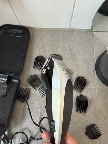 Wahl haarschneider - wahl,