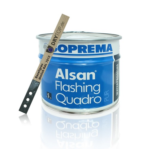 Alsan flashing quadro - alsan,
