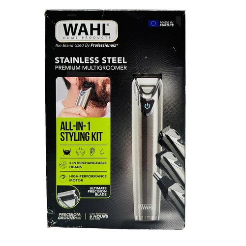 Wahl zero precision electric - wahl,