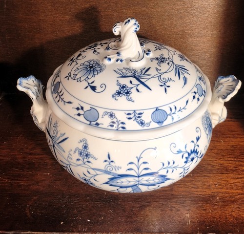 Meissen zwiebelmuster - meissen,